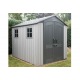 Пластиковый сарай LifeTime WoodLook 7х9.5 в Архангельске