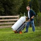 Садовая тележка Worx WG050 Aerocart в Архангельске