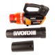 Воздуходувка аккумуляторная Worx WG584E.9 (без аккумулятора и ЗУ) в Архангельске