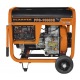 Дизельгенератор Carver PPG-9000DE 7 кВт в Архангельске