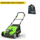 Аккумуляторный вертикуттер GreenWorks GD40SC36 (2511507UF) в Архангельске