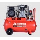 Компрессор поршневой масляный A-iPower AC400/50B в Архангельске