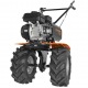 Мотоблок Carver МТ-7100W (фрезы в комплекте) в Архангельске