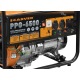 Бензогенератор Carver PPG-6500 5 кВт в Архангельске