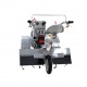 Мотоблок Garden Scout (Скаут) GS 15 DE, почвофреза, сидение в Архангельске