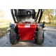 Подметальная машина Tielburger TK58 PRO (Honda) в Архангельске