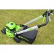 Газонокосилка аккумуляторная GreenWorks GD40LM48SP (без аккумулятора и зарядного устройства) в Архангельске
