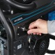 Бензогенератор Hyundai HHY7050FE 5 кВт в Архангельске