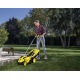 Газонокосилка аккумуляторная Karcher LMO 18-33 Battery Set в Архангельске