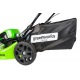 Газонокосилка аккумуляторная GreenWorks GD60LM46SP (без батареи и зарядного устройства) в Архангельске