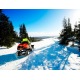 Снегоотвал для райдера Husqvarna P 525D в Архангельске