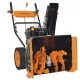 Снегоуборщик Carver STG 7056W в Архангельске