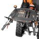 Снегоуборщик гусеничный Daewoo DAST 427 EFI в Архангельске