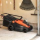 Газонокосилка аккумуляторная Black+Decker CLM3820L2-QW в Архангельске