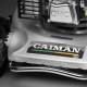 Газонокосилка бензиновая Caiman LM5361SXA-PRO в Архангельске