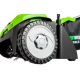 Аэратор аккумуляторный GreenWorks G40DT30K6 в Архангельске