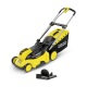 Газонокосилка аккумуляторная Karcher LMO 36-46 Battery (без аккумулятора и зарядного устройства) в Архангельске