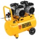 Компрессор безмасляный малошумный Denzel DLS 2200/50 в Архангельске