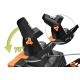 Снегоуборщик электрический Carver STE 2346L в Архангельске