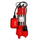 Фекальный насос Quattro Elementi Sewage 300F Ci в Архангельске