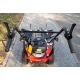 Подметальная машина Tielburger TK36 PRO (Honda) в Архангельске