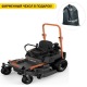 Садовый райдер Yard Fox TZ 122 SH в Архангельске