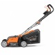 Газонокосилка электрическая Daewoo DLM 1250E в Архангельске