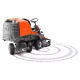 Садовый райдер Husqvarna RC 320Ts AWD с травосборником 9676288-02 в Архангельске