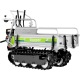 Самоходная тележка Grillo Dumper 406 (Kohler) в Архангельске