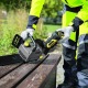 Аккумуляторная пила Karcher CS 330 Bp-14 в Архангельске