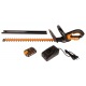 Кусторез аккумуляторный Worx WG260E.5 в Архангельске