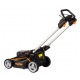Газонокосилка аккумуляторная Worx WG748E в Архангельске