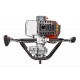 Мотобур (бензобур) Hammer MTB80 без шнека в Архангельске