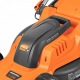 Газонокосилка электрическая Daewoo DLM 1250E в Архангельске