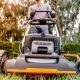 Газонокосилка аккумуляторная Worx WG761E в Архангельске