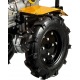 Мотоблок Denzel DPT-370X (фрезы в комплекте) в Архангельске