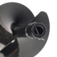Шнек двухзаходный Patriot D 200B для грунта, длина 800 мм, сменные ножи в Архангельске