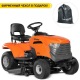 Садовый минитрактор Daewoo DSD 98 M в Архангельске