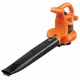 Воздуходувка-пылесос электрическая Black+Decker GW2500 в Архангельске