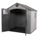 Пластиковый сарай LifeTime WoodLook 8х7.5 в Архангельске
