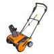Снегоуборщик электрический Worx WG450E в Архангельске