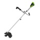 Аккумуляторный триммер GreenWorks GD40BCB 8 Ач в Архангельске
