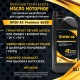 Масло моторное всесезонное полусинтетическое APEK-AS Premium 5W30 (1,0л.) для 4-х тактных двигателей в Архангельске