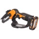 Аккумуляторная пила Worx WG324E-4&quot; в Архангельске
