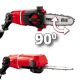 Высоторез аккумуляторный Einhell PXC GE-HC 18 Li T-Solo в Архангельске