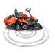 Садовый райдер Husqvarna R 112C с двигателем Husqvarna в Архангельске