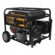 Бензогенератор Habert HT8000EB 6 кВт в Архангельске