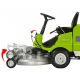 Райдер Grillo FD 220 R B&amp;S Vanguard с фронтальным режущим механизмом и встроенным травосборником в Архангельске