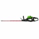 Аккумуляторный кусторез GreenWorks GC82HT2 (без аккумулятора и зарядного устройства) в Архангельске