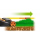 Газонокосилка аккумуляторная Worx WG779E.9 (без аккумулятора и ЗУ) в Архангельске